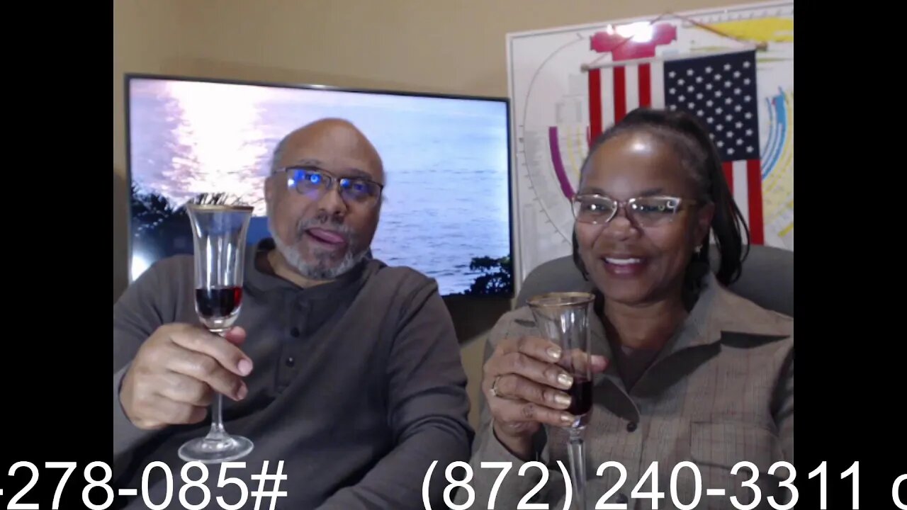 NEW YEARS PROPHECY, Pacific Time! * 2021