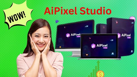 AiPixel Studio informatione..