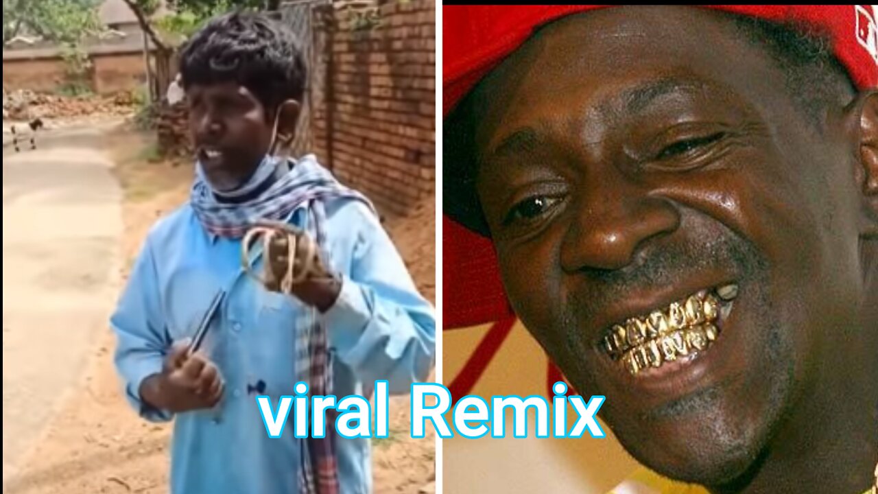 famous viral indian remix kacha badam - must watch