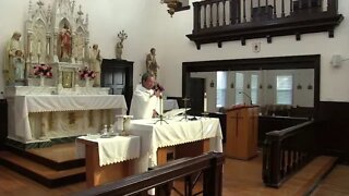 June 18 - Mass of The Blessed Virgin Mary