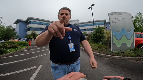 "TURN YOUR CAMERAS OFF NOW!!"