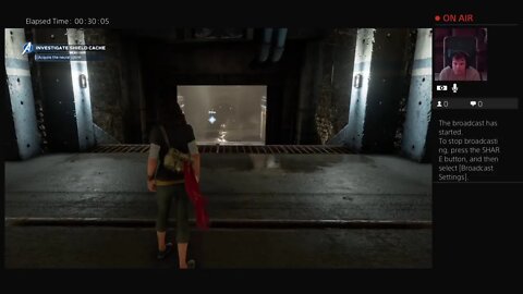 Marvel Avengers Beta livestream 2