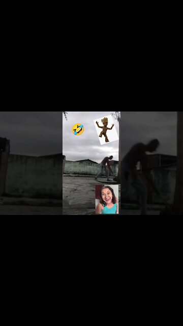 Malhei assim😅😳