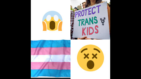 Trans-ing the Kids; A Real American Horror Story