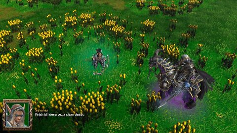 WC:R - The Fall of Silvermoon (5, hard difficulty)