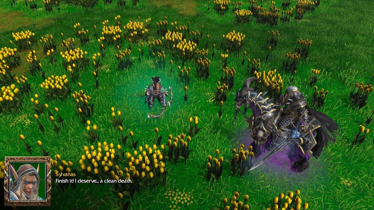 WC:R - The Fall of Silvermoon (5, hard difficulty)
