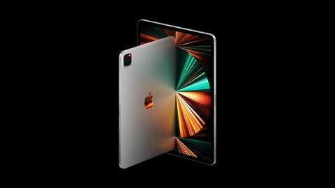 Introducing Apple iPad Pro (M1)