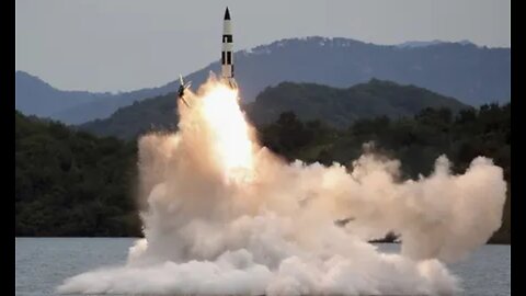 North Korea: Record Number Of Missile Tests Was 'Practice' To Attack US, South Korea