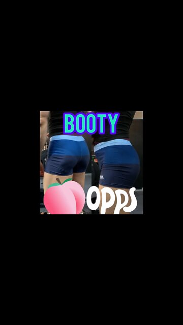 ROUND BOOTY - Single Leg Deadlift #shorts #hipthrusts #glutes