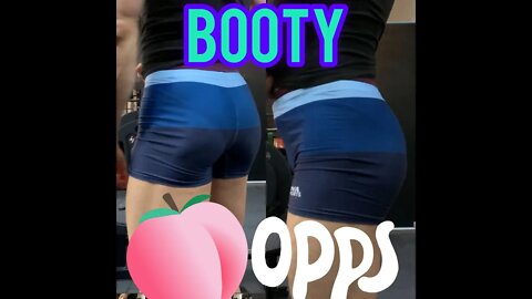 ROUND BOOTY - Single Leg Deadlift #shorts #hipthrusts #glutes