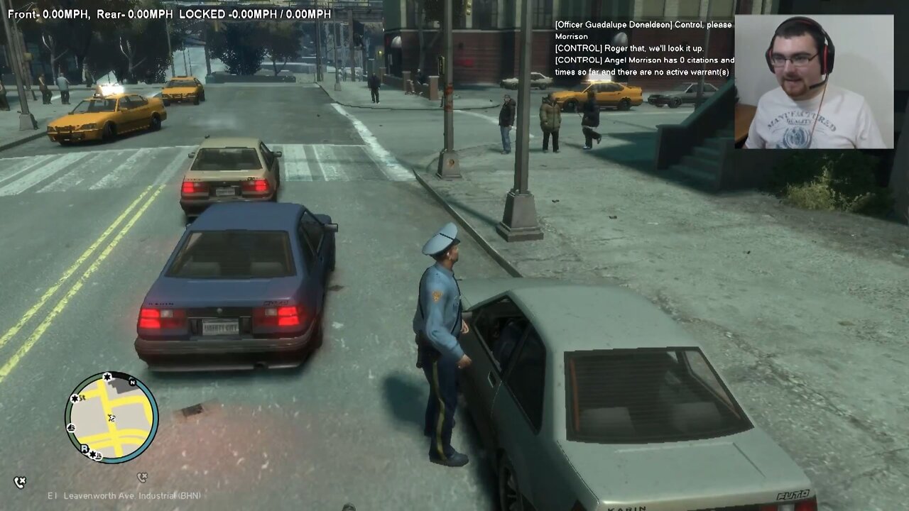 GTA IV PC Patrol - 05/02/2015