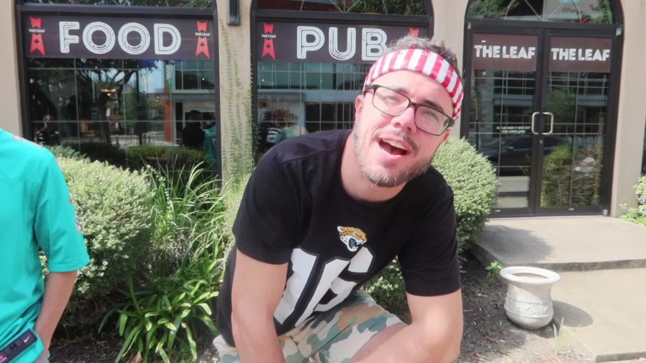 Witnessing Hell in Houston (Vlog)
