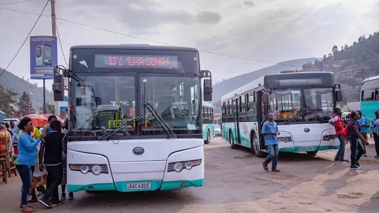 Kigali: 150 grounded public transport buses need repair