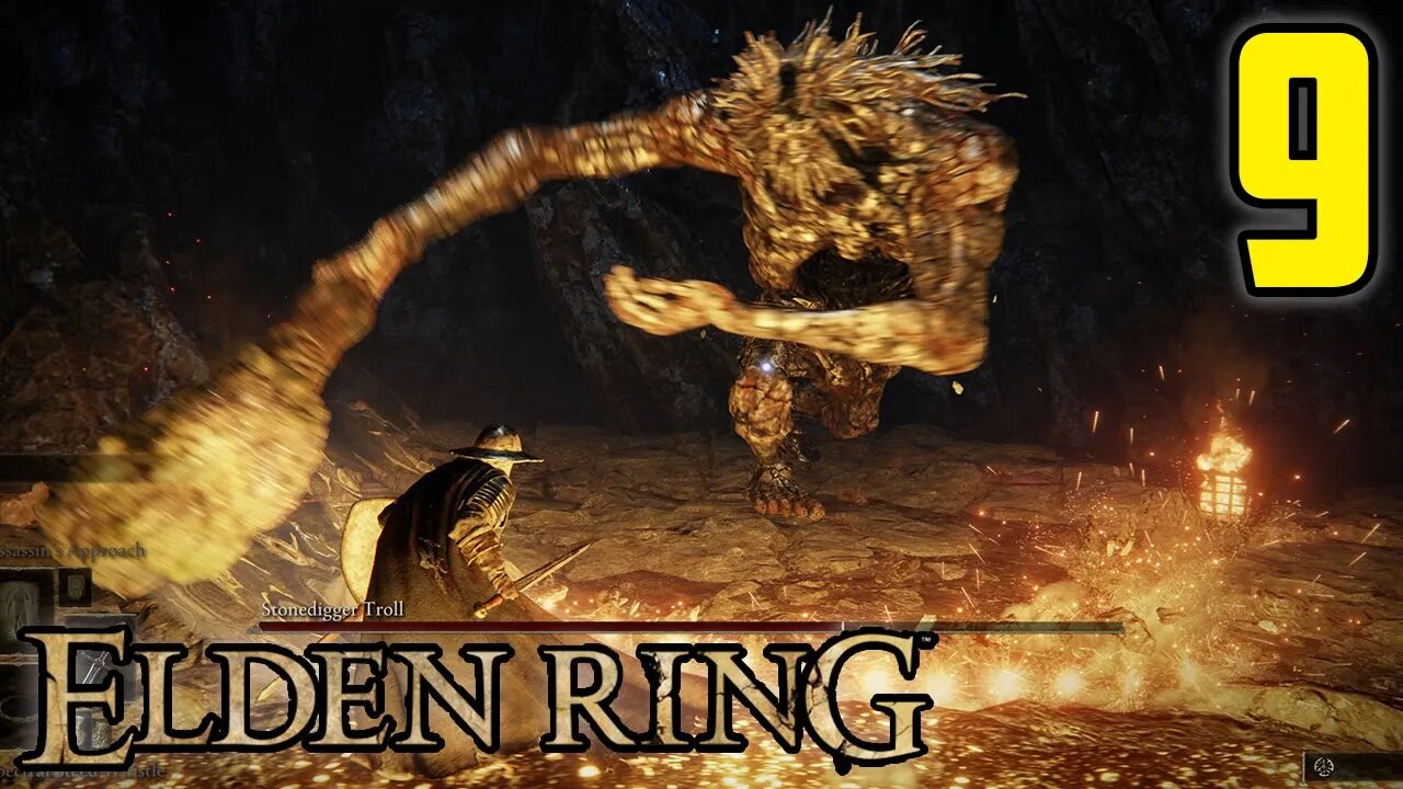 How About You Big Ben'd Over? - Elden Ring : Part 9