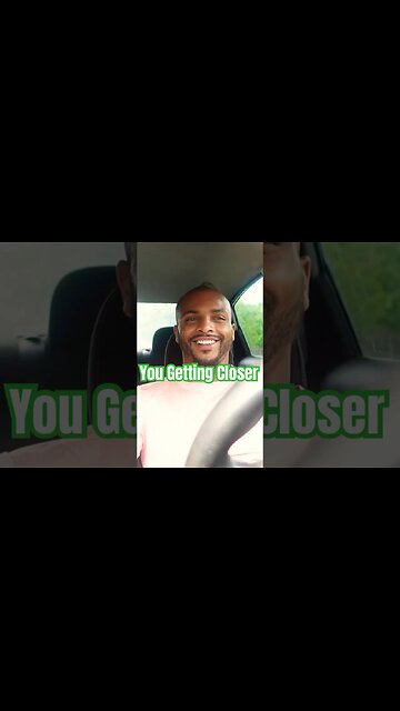 You ain’t older You getting closer and You just watch God Gone Show You.. #Get2Steppin w S2