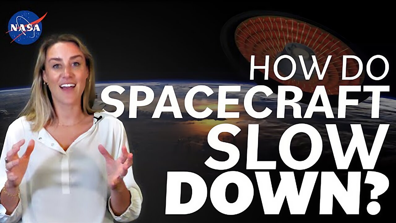 Mastering Spacecraft Deceleration: Essential Techniques for Slowing Down