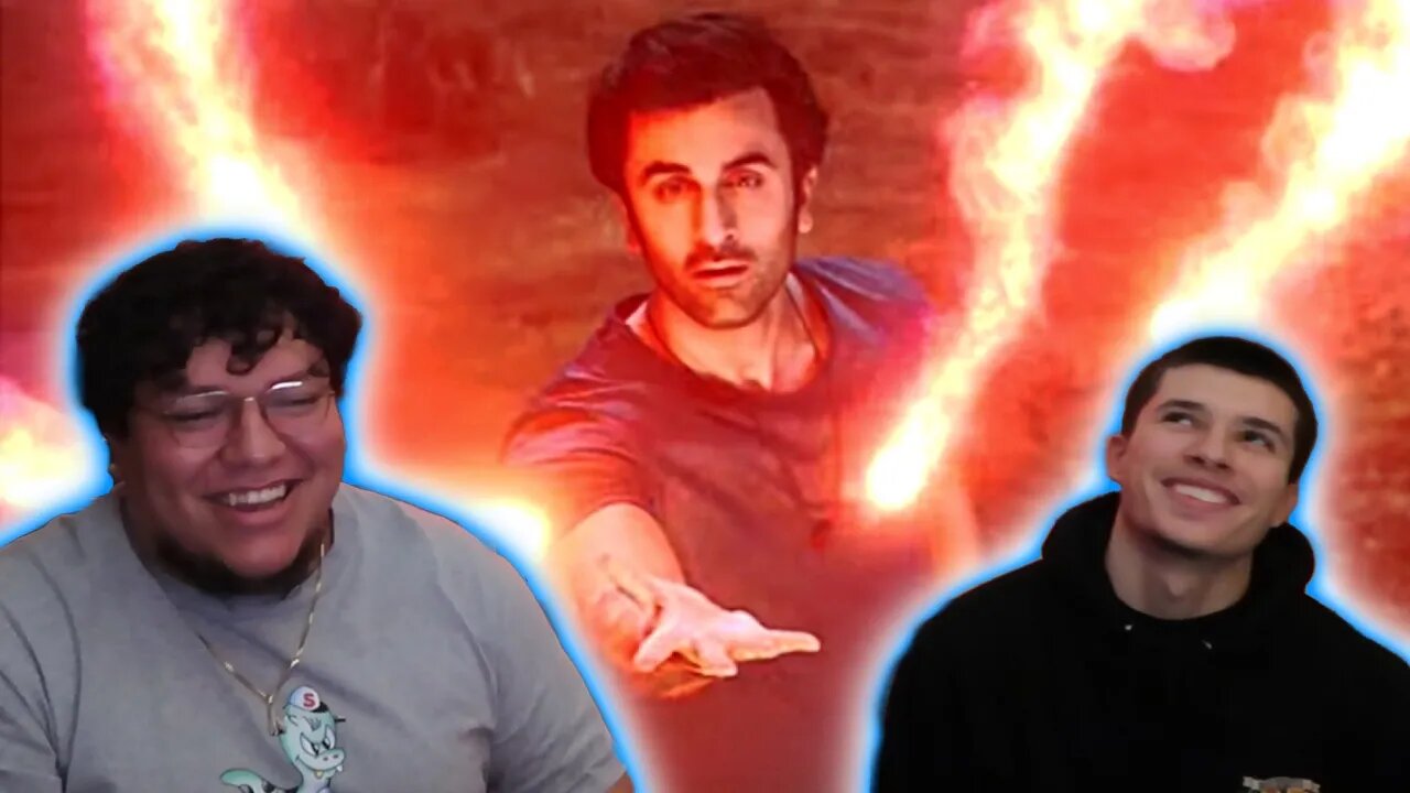 AMERICANS REACT TO Deva Deva - Brahmāstra | Amitabh B | Ranbir Kapoor | Alia Bhatt | Pritam | Arijit