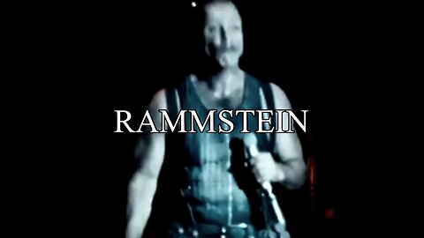 RAMMSTEIN