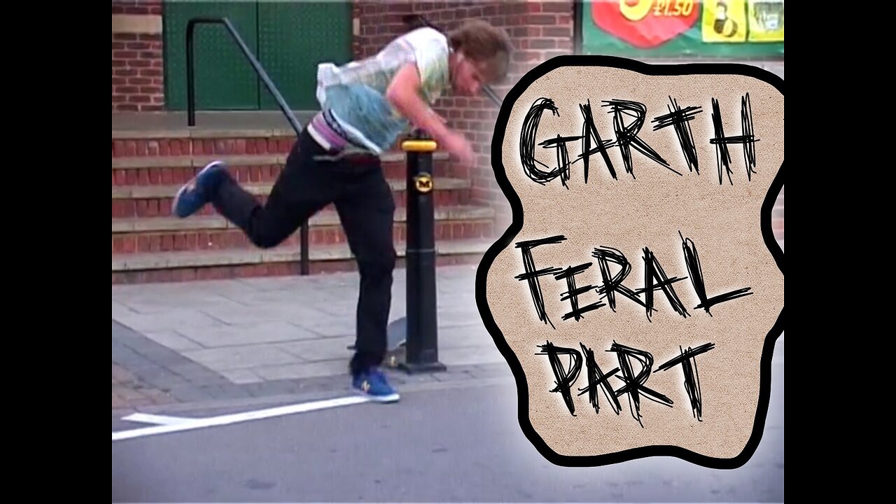 10. Garth Boyles' Feral Part