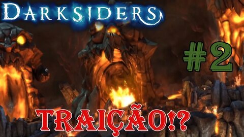 Traição!? - Darksiders #2
