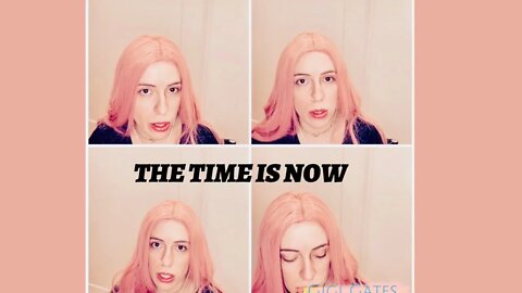 The Time Is Now| Original Song| Acapella- Gigi Gates