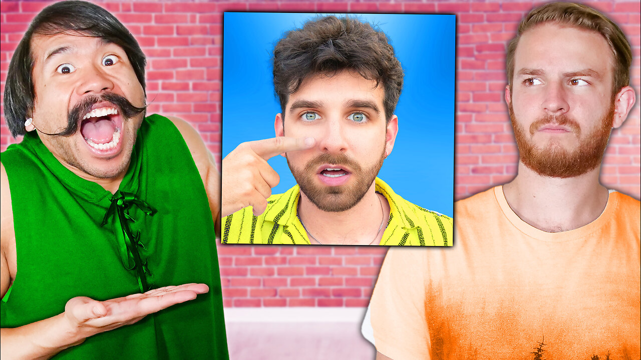 Daniel Came Back to Us!!