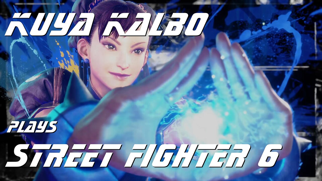 Kuya Kalbo plays Chun Li Street Fighter 6 as Puyat 10-02-2023