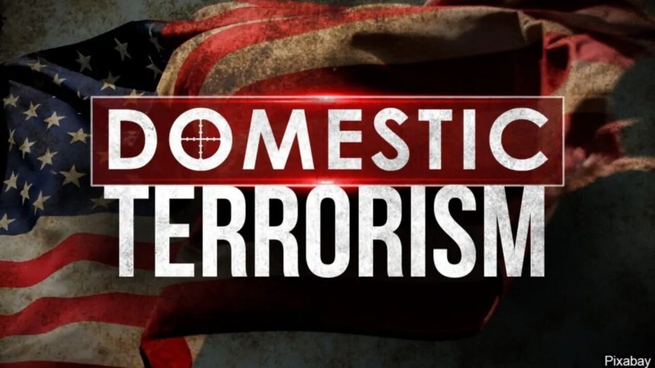 Are YOU A Domestic Terrorist??? LIVE! Call-In Show!