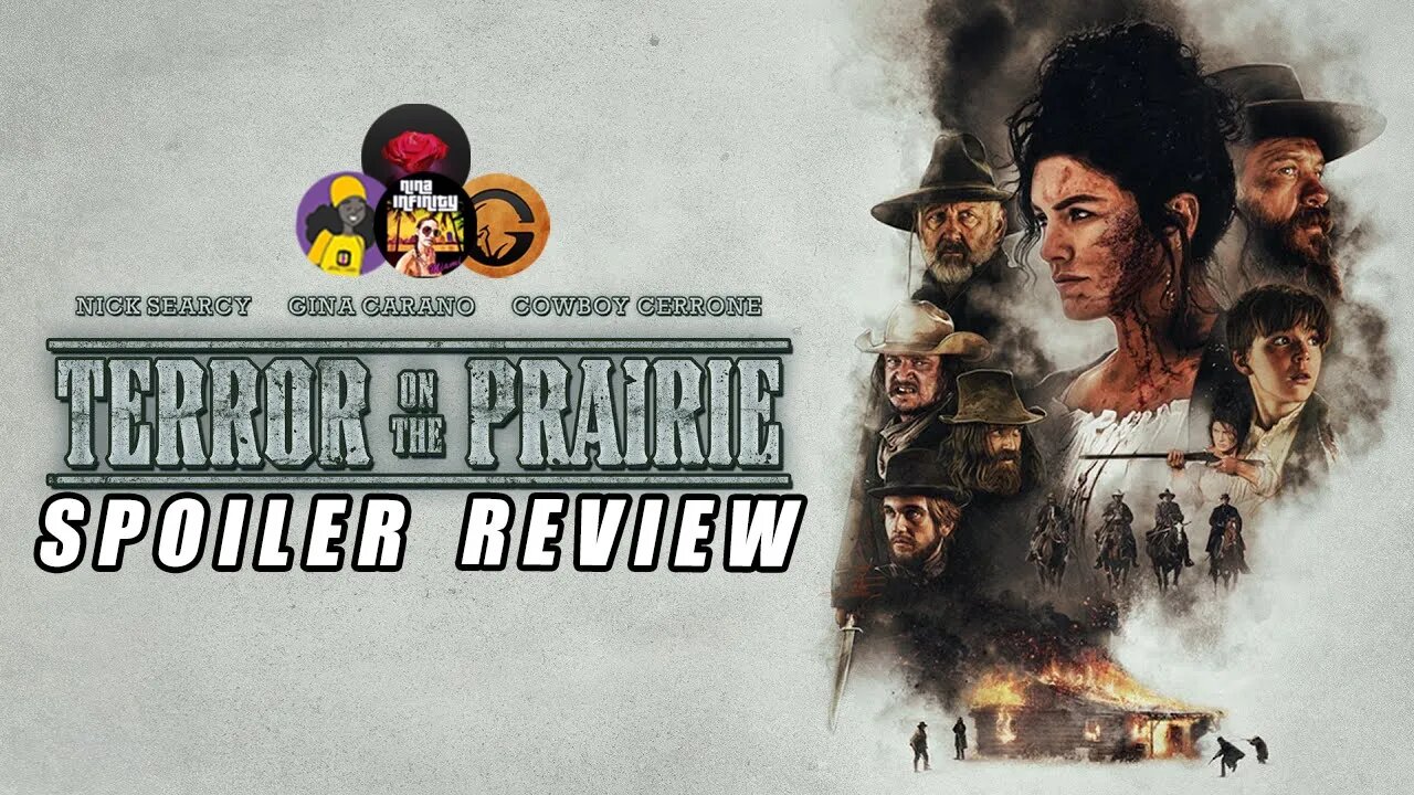 Terror on the Prairie Spoiler Review | Daily Wire