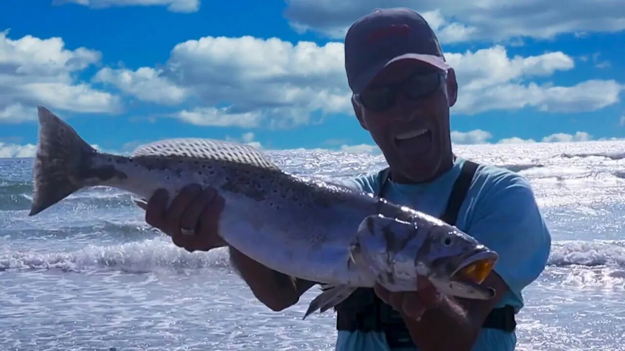 🔴 cursed by the fish GODS-Corpus Christi Texas