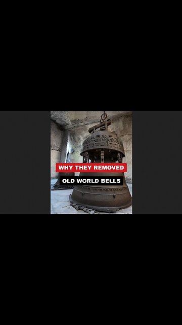 Why They Removed OldWorld Bells