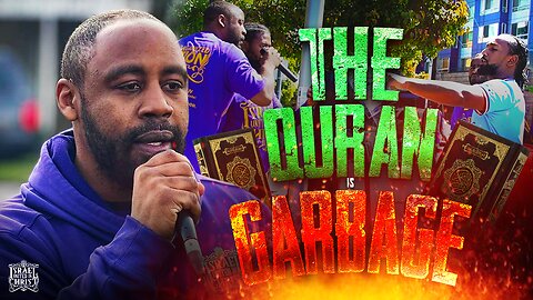 The Quran Is Garbage