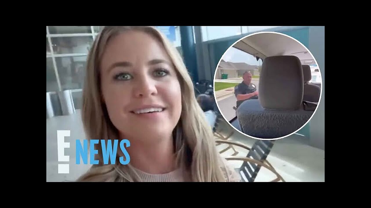 Jana Duggar’s Bachelorette Trip Included Getting PULLED OVER By Police | E! News