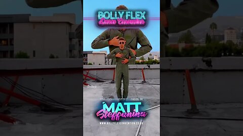 BFX Dance Convention 🇬🇧 - Jojo Gomez, Yanis Marshall, Matt Steffanina & Nicole Kirkland