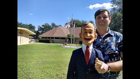 Vance Dykes & George H. W. Bush: Rehearsal Video (10/15/23)