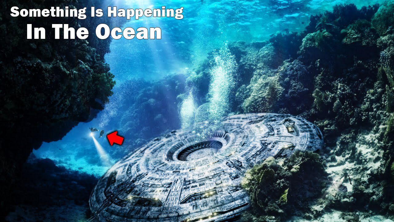 Something Is Happening In The Ocean.. THEY Are Hiding It! (2023)