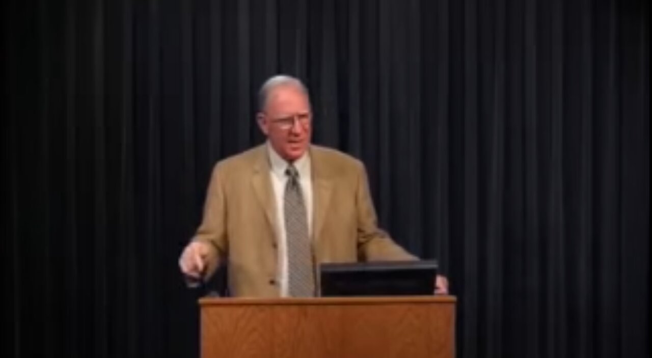 Revelation Study (session 13-24) Chuck Missler