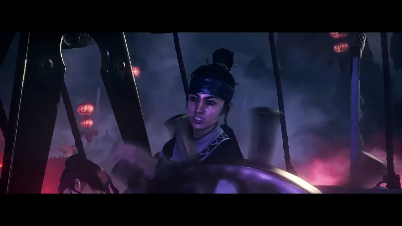 2021 Total WAR WARHAMMER 3 CATHAY TRAILOR
