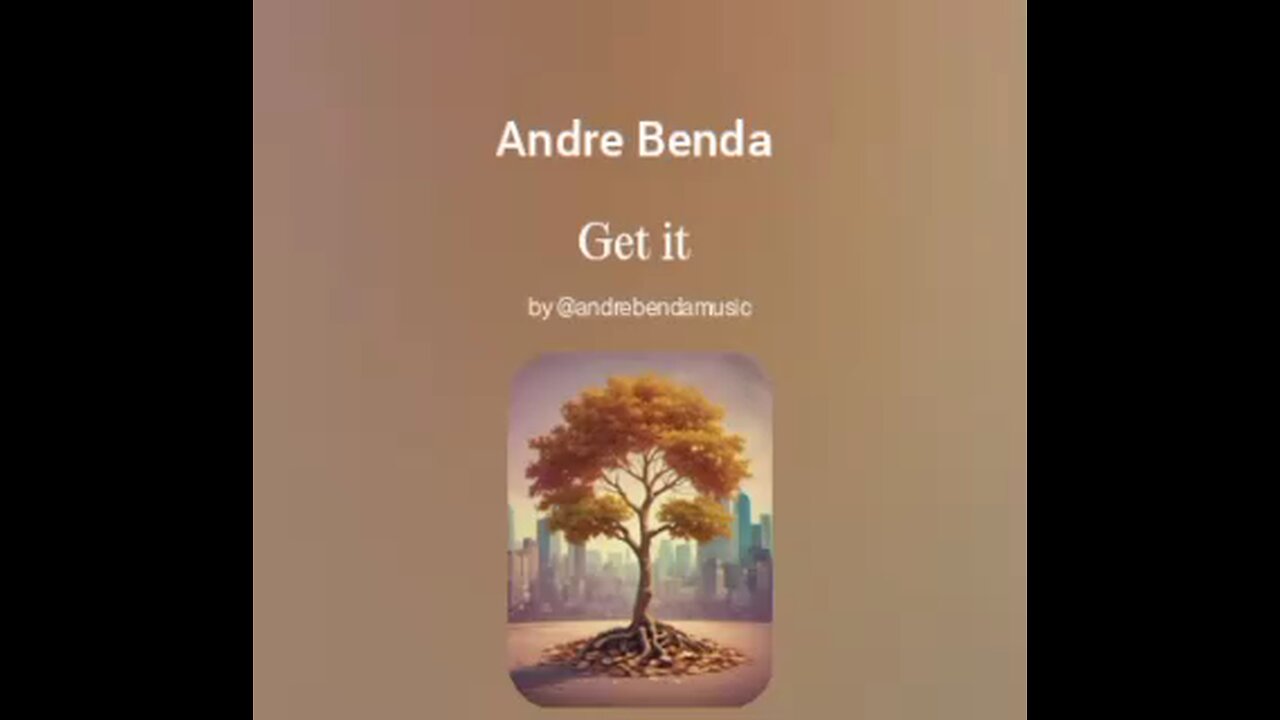 Andre Benda-Get IT