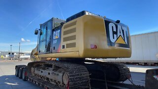 330F CAT Excavator