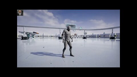 2022 Unreal 4 26 2 SCI base test part 1