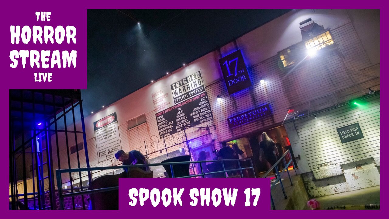 Spook Show 17 [Official Website]