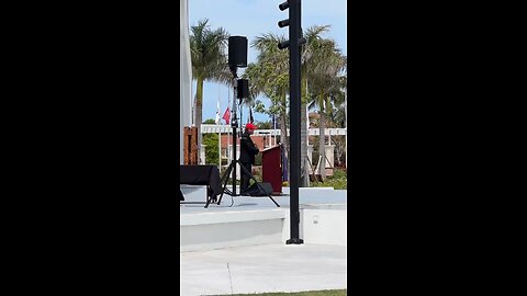 Livestream Clip - Memorial Day Service PT 6 #UltimateSacrifice #Veteran #MemorialDay #VeteransPark
