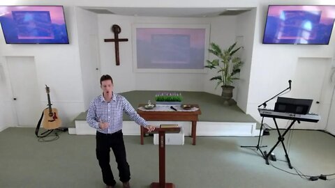 11-15-2020 “The Fall” Genesis 3:6-13 with Pastor Craig Campbell