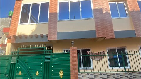 Brand new house in Suryadarshan height