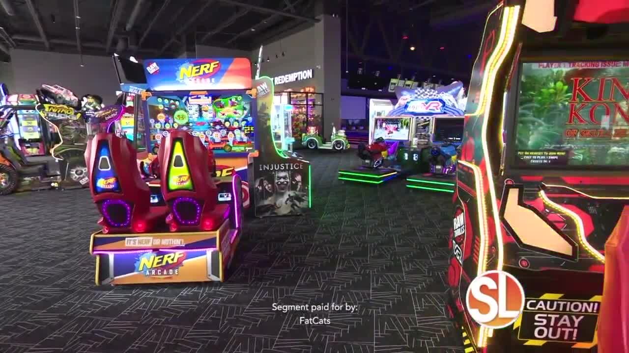 FatCats opens its newest location to entertain families and friends of all ages