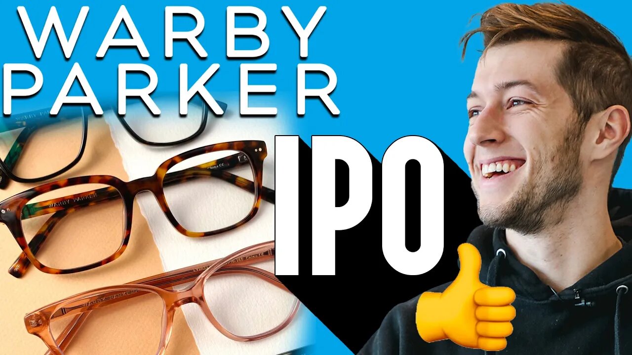 Warby Parker IPO: Why You Should Invest