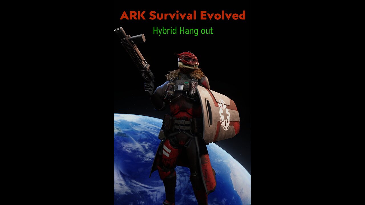 ARK-Hybrid Hang Out EP6 Life Finds a Way