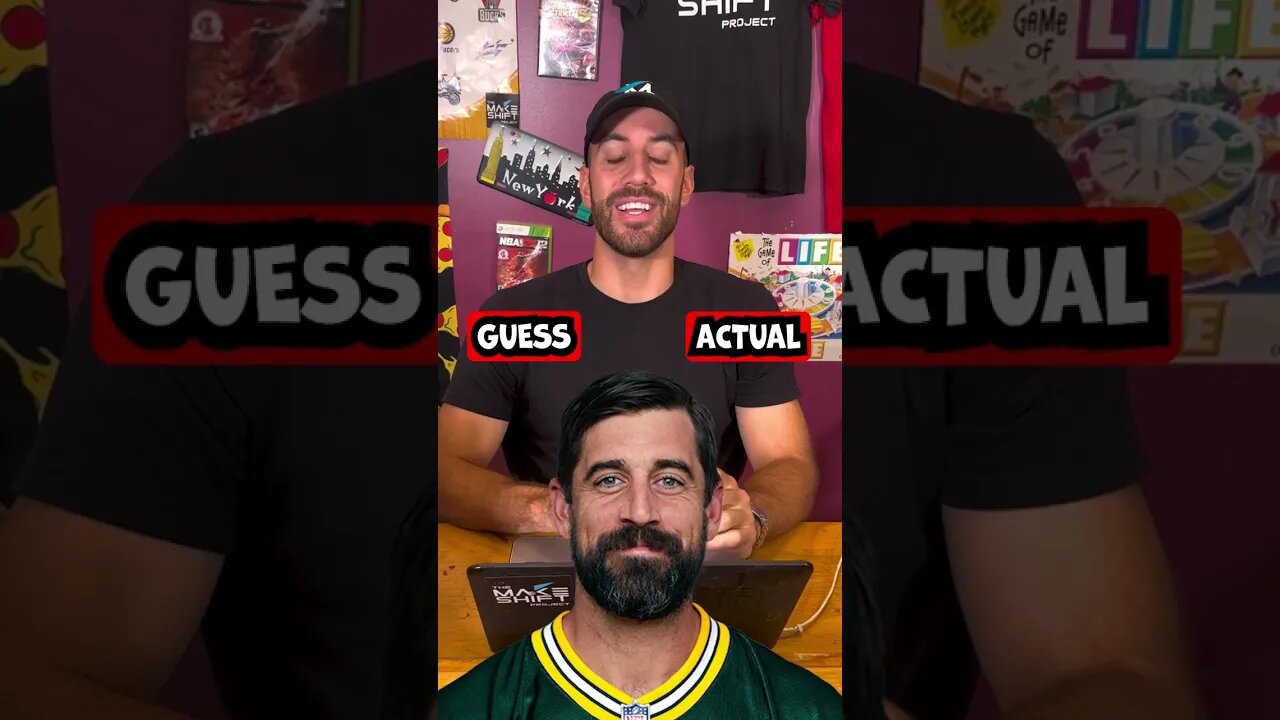 Who are you taking right now: Rodgers or Brady!? #shorts