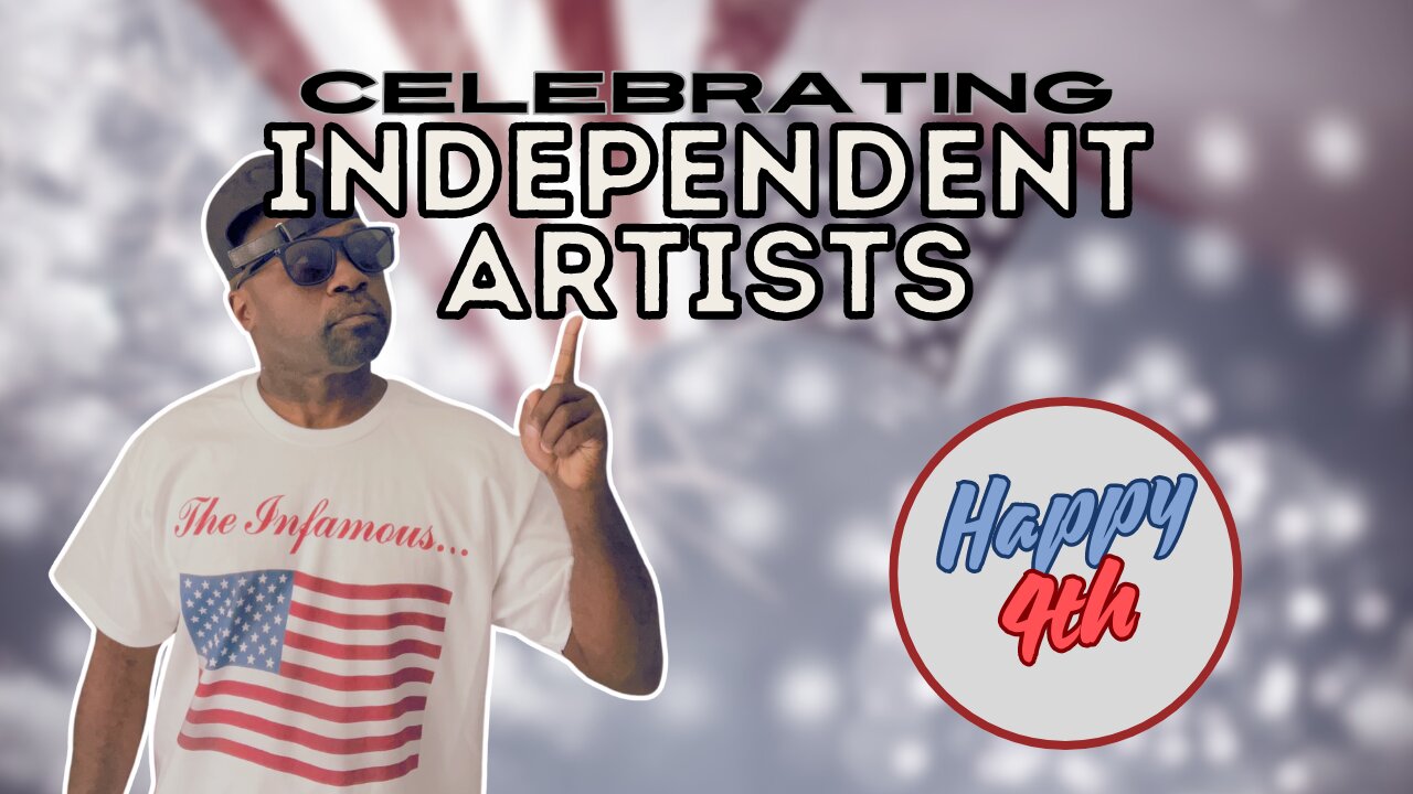 Celebrating Independent Artists | Stuck Off the Realness Ep. 3